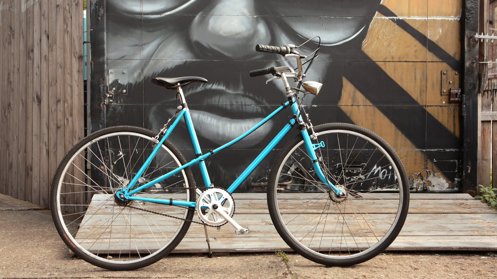 ALL MY BIKES